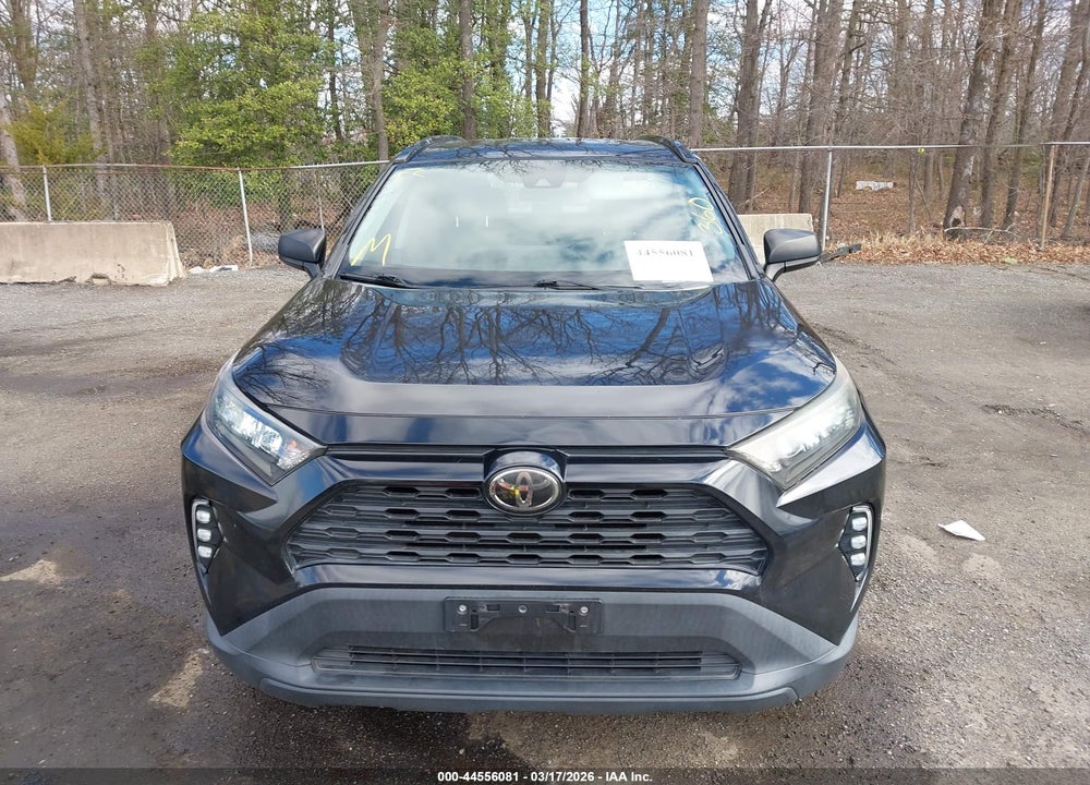 2019 TOYOTA RAV4 LE VIN: 2T3H1RFV4KW026557