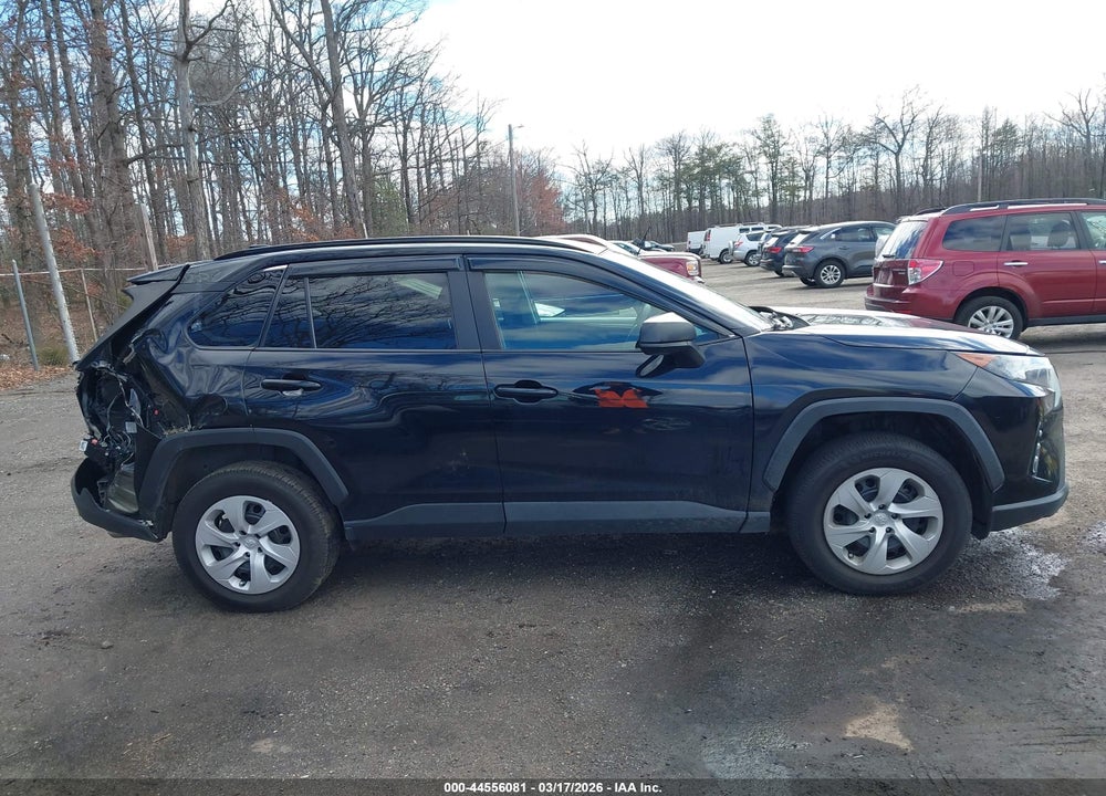 2019 TOYOTA RAV4 LE VIN: 2T3H1RFV4KW026557