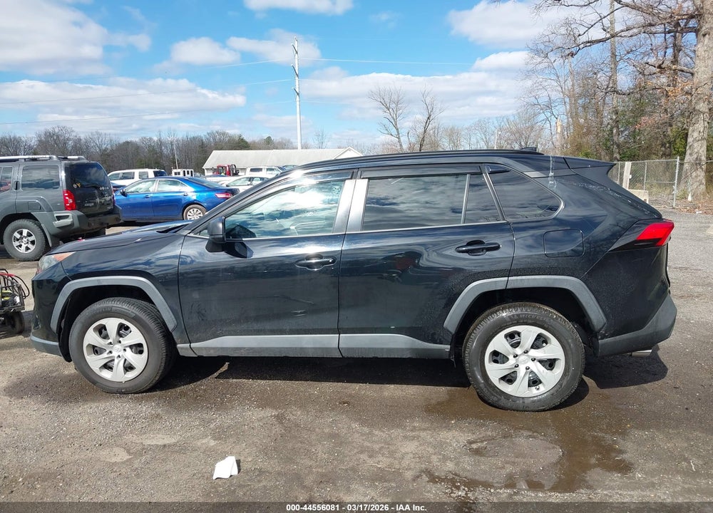 2019 TOYOTA RAV4 LE VIN: 2T3H1RFV4KW026557