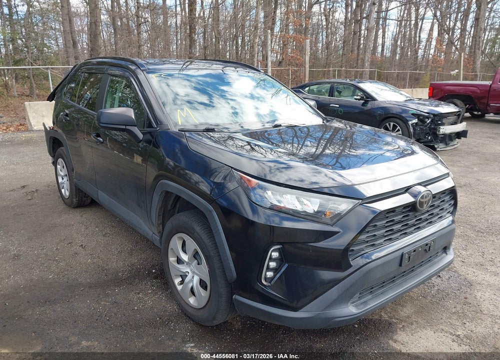 2019 TOYOTA RAV4 LE VIN: 2T3H1RFV4KW026557