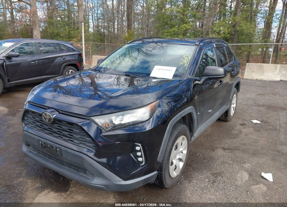 2019 TOYOTA RAV4 LE VIN: 2T3H1RFV4KW026557