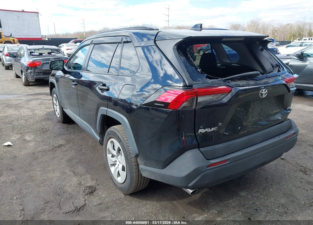 2019 TOYOTA RAV4 LE VIN: 2T3H1RFV4KW026557