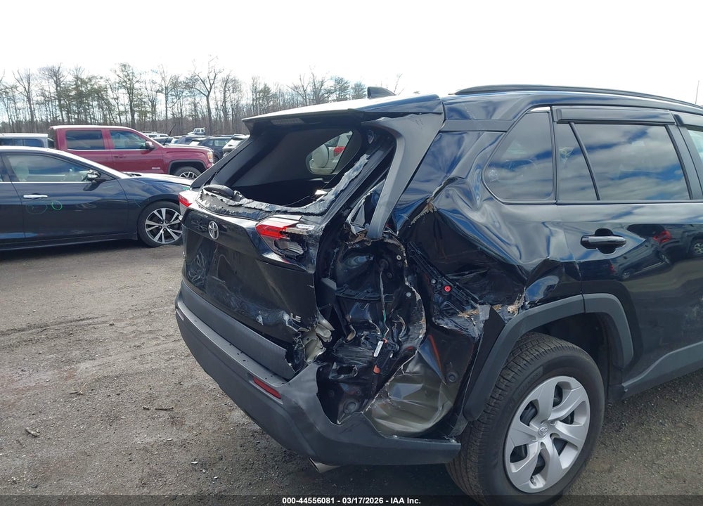 2019 TOYOTA RAV4 LE VIN: 2T3H1RFV4KW026557