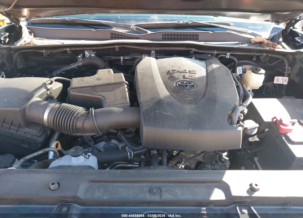 2023 TOYOTA TACOMA TRD SPORT VIN: 3TMBZ5DN6PM037918