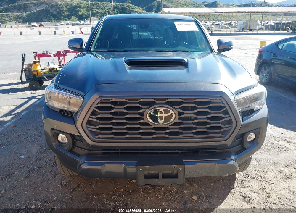 2023 TOYOTA TACOMA TRD SPORT VIN: 3TMBZ5DN6PM037918