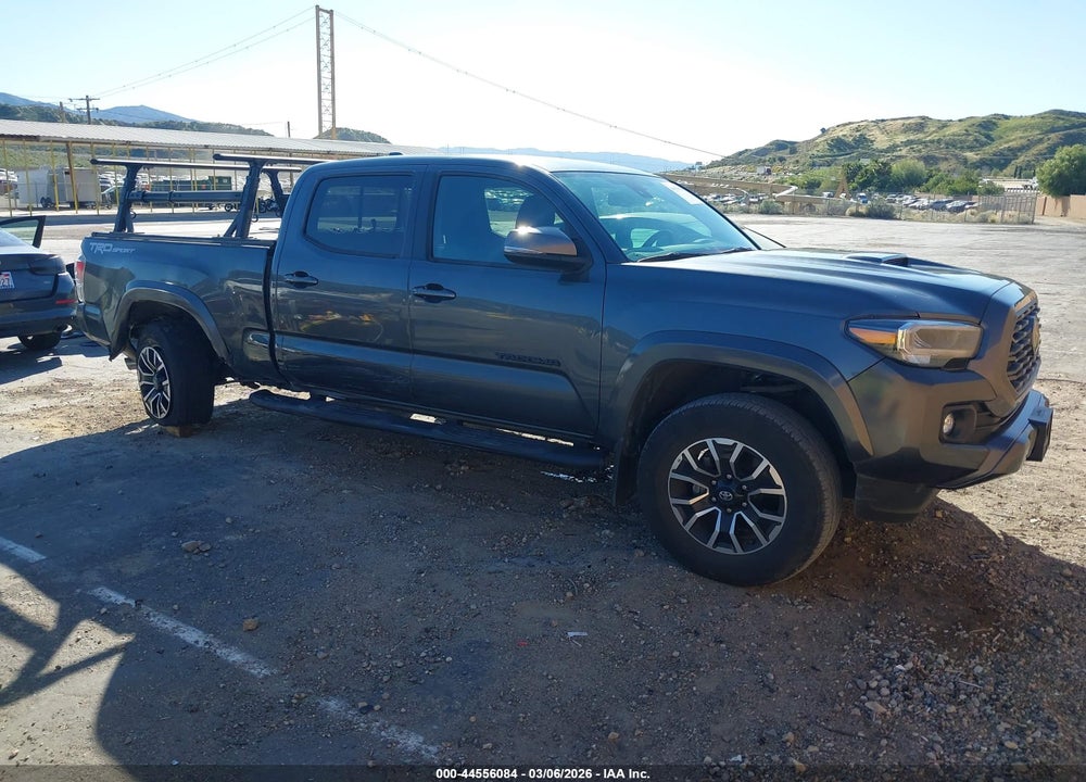 2023 TOYOTA TACOMA TRD SPORT VIN: 3TMBZ5DN6PM037918
