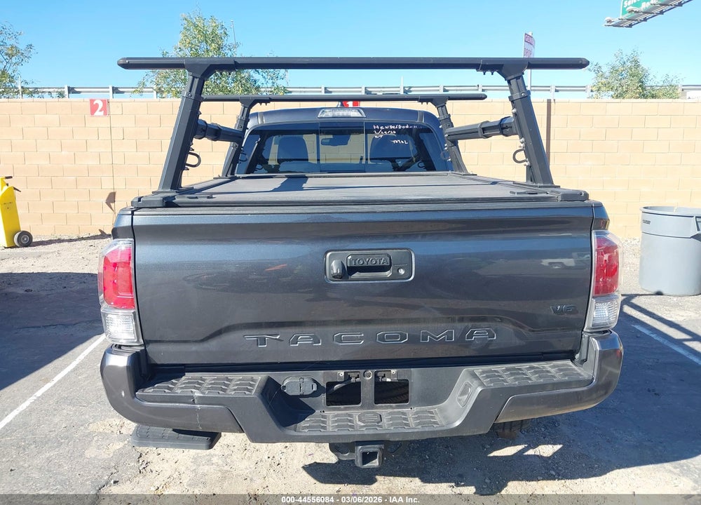 2023 TOYOTA TACOMA TRD SPORT VIN: 3TMBZ5DN6PM037918