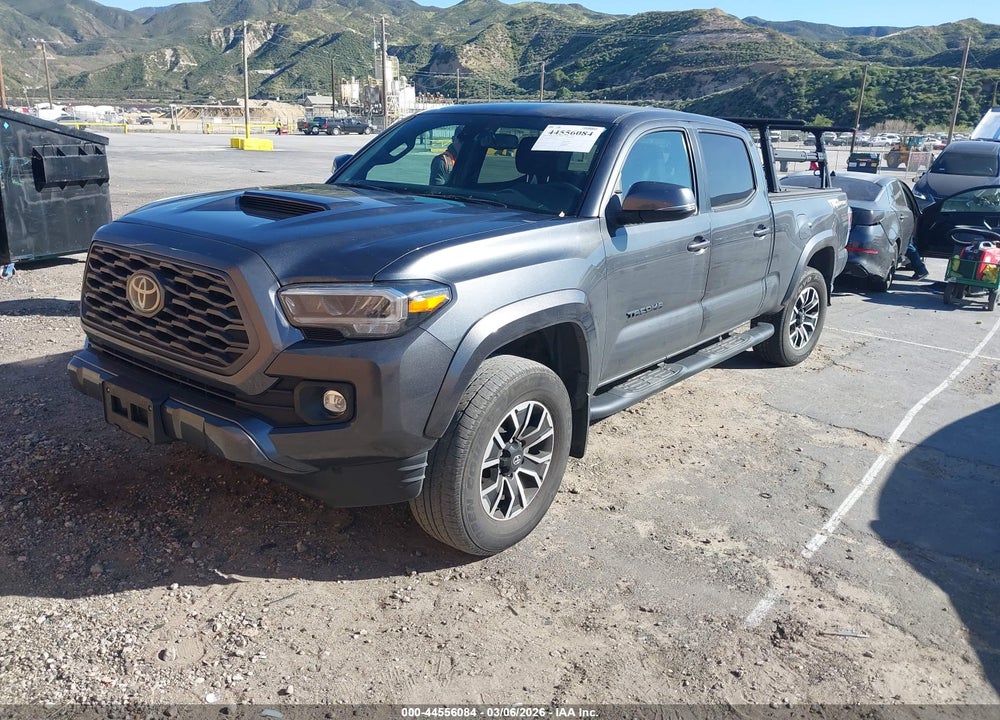 2023 TOYOTA TACOMA TRD SPORT VIN: 3TMBZ5DN6PM037918