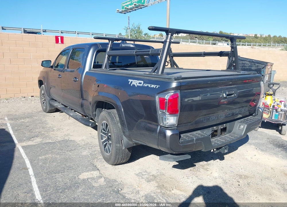 2023 TOYOTA TACOMA TRD SPORT VIN: 3TMBZ5DN6PM037918