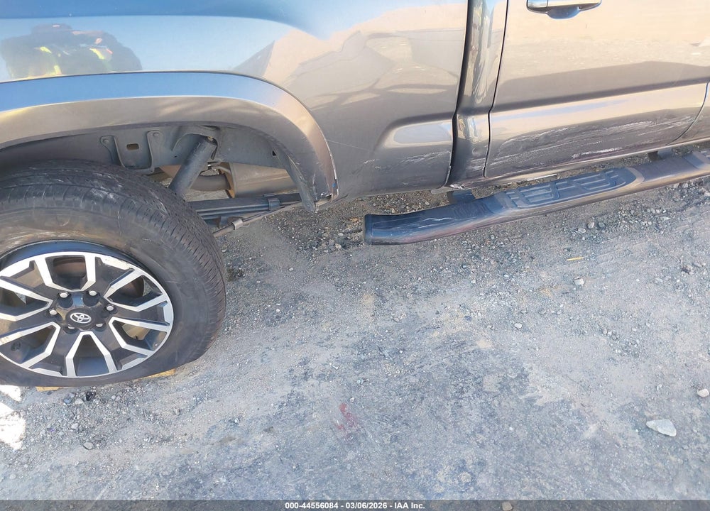 2023 TOYOTA TACOMA TRD SPORT VIN: 3TMBZ5DN6PM037918