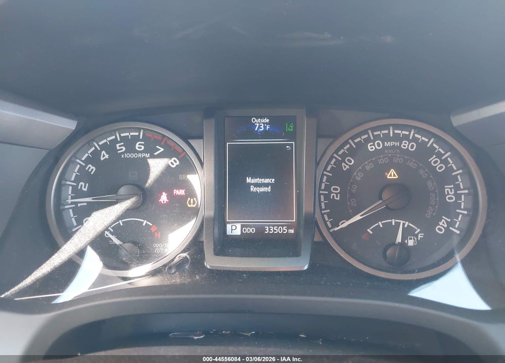 2023 TOYOTA TACOMA TRD SPORT VIN: 3TMBZ5DN6PM037918
