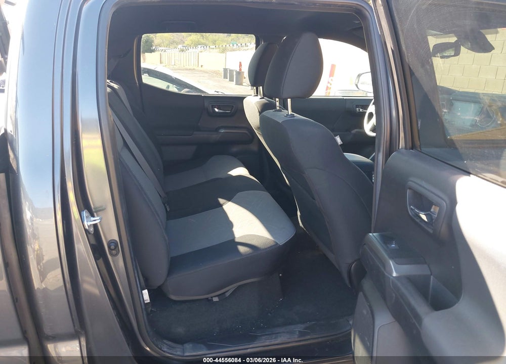 2023 TOYOTA TACOMA TRD SPORT VIN: 3TMBZ5DN6PM037918