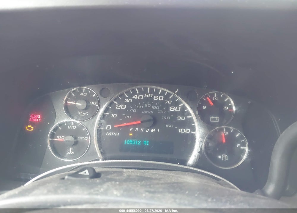 2015 CHEVROLET EXPRESS 2500 WORK VAN VIN: 1GCWGFCF0F1152355