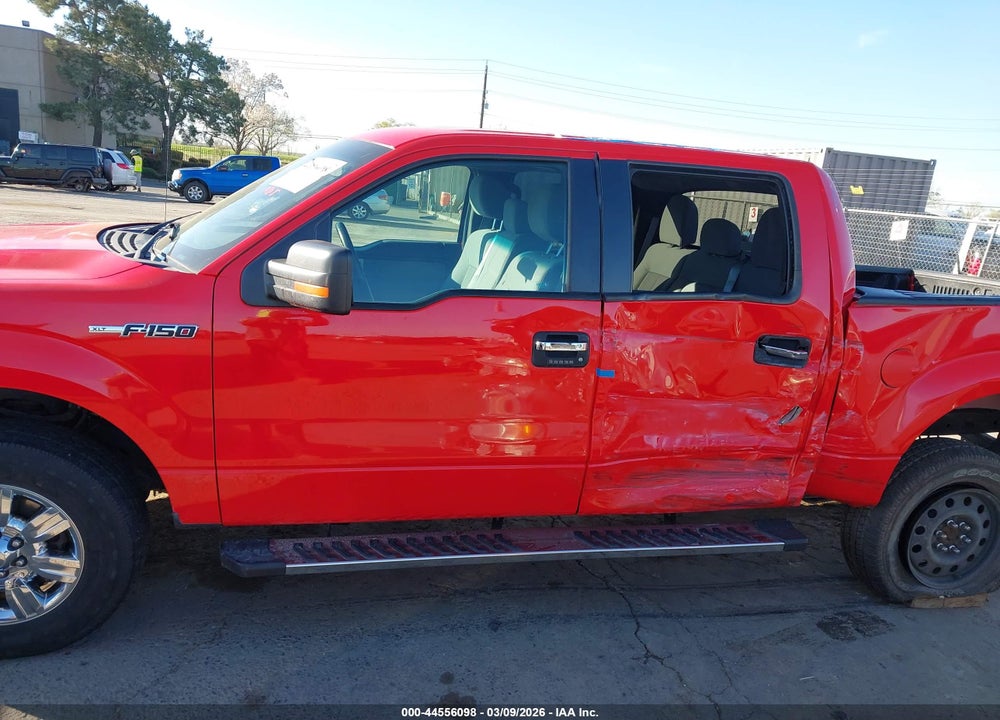 2011 FORD F-150 FX4/KING RANCH/LARIAT/PLATINUM/XL/XLT VIN: 1FTFW1EF2BFB58058