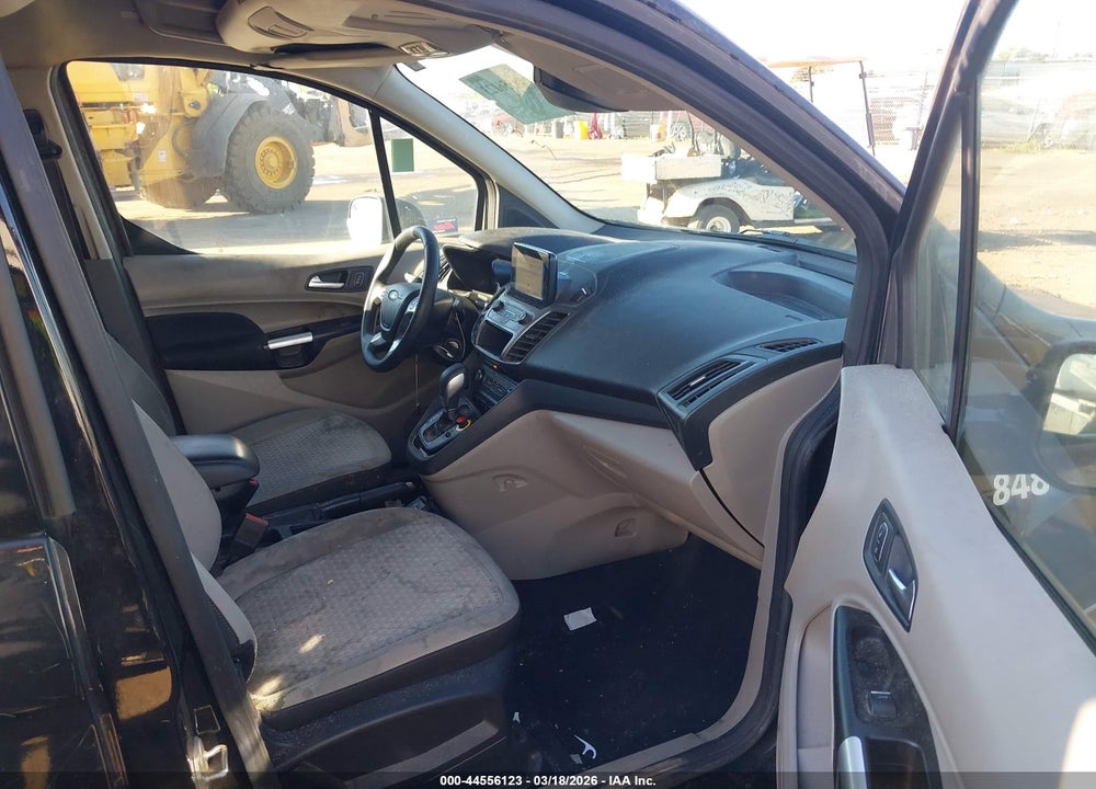 2020 FORD TRANSIT CONNECT XLT VIN: NM0LS7F25L1480458