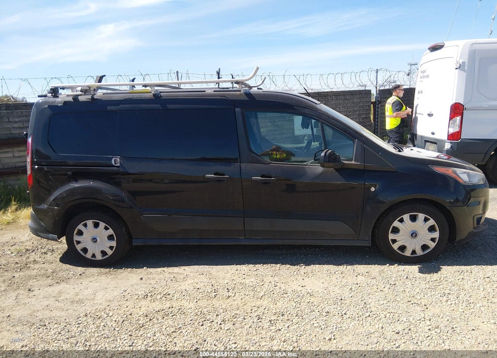 2020 FORD TRANSIT CONNECT XLT VIN: NM0LS7F25L1480458