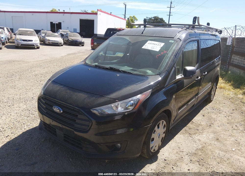 2020 FORD TRANSIT CONNECT XLT VIN: NM0LS7F25L1480458
