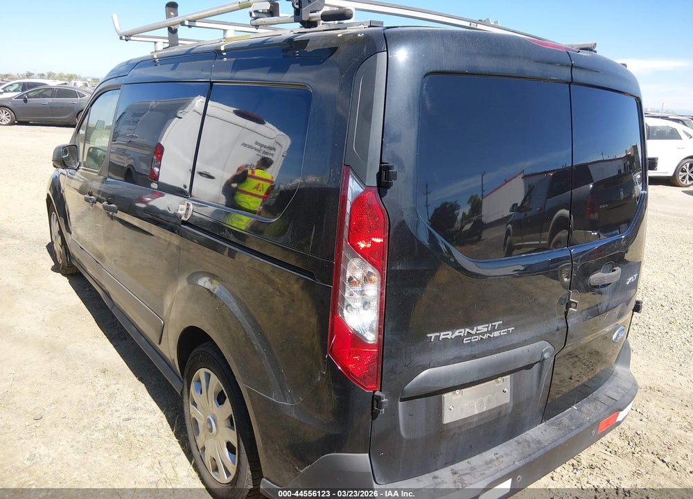 2020 FORD TRANSIT CONNECT XLT VIN: NM0LS7F25L1480458