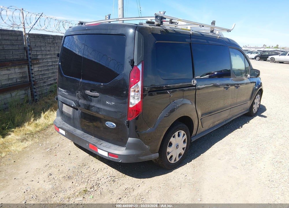 2020 FORD TRANSIT CONNECT XLT VIN: NM0LS7F25L1480458