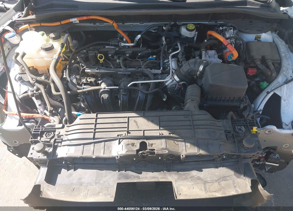 2024 FORD ESCAPE ST-LINE SELECT VIN: 1FMCU9NZ7RUA82730