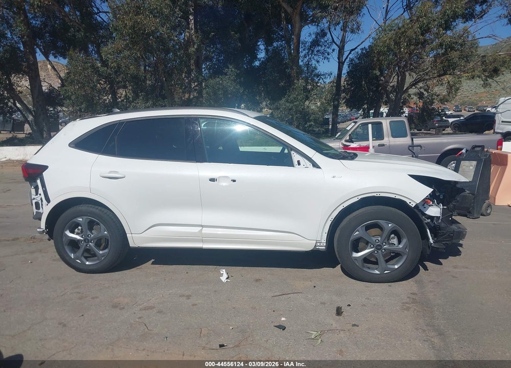 2024 FORD ESCAPE ST-LINE SELECT VIN: 1FMCU9NZ7RUA82730