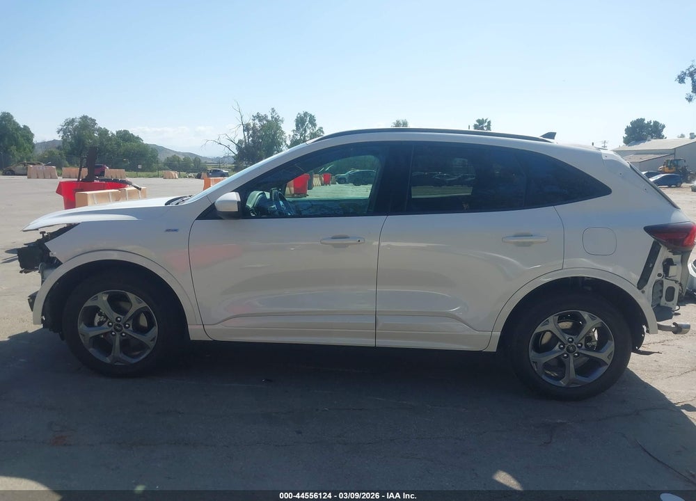 2024 FORD ESCAPE ST-LINE SELECT VIN: 1FMCU9NZ7RUA82730