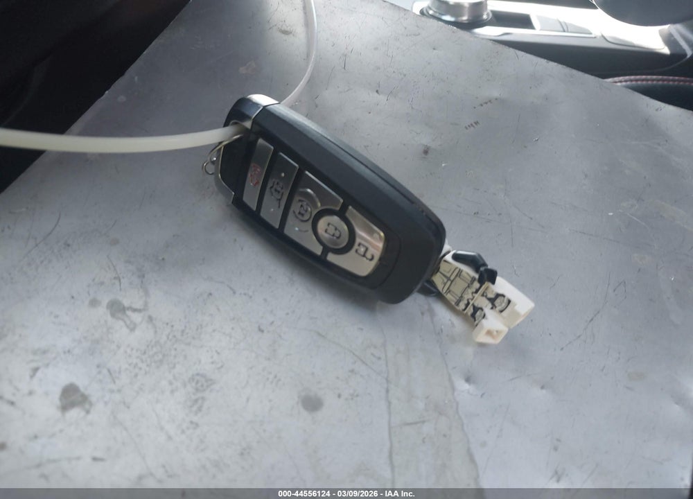 2024 FORD ESCAPE ST-LINE SELECT VIN: 1FMCU9NZ7RUA82730