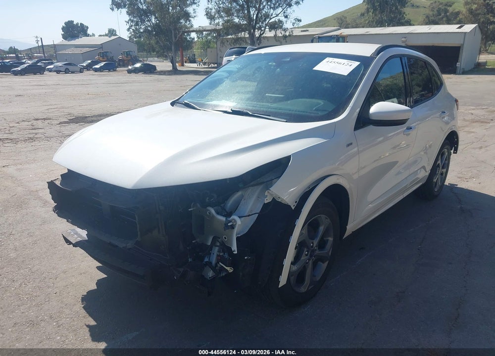 2024 FORD ESCAPE ST-LINE SELECT VIN: 1FMCU9NZ7RUA82730