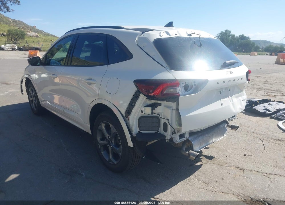 2024 FORD ESCAPE ST-LINE SELECT VIN: 1FMCU9NZ7RUA82730