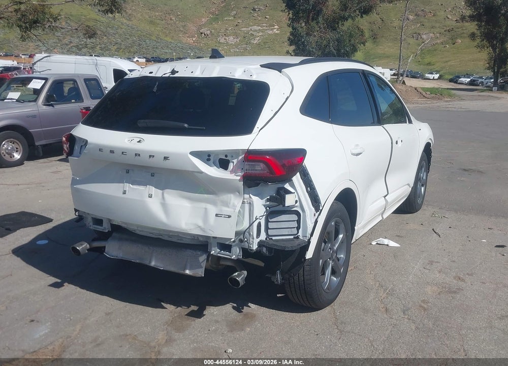 2024 FORD ESCAPE ST-LINE SELECT VIN: 1FMCU9NZ7RUA82730