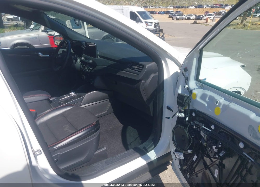 2024 FORD ESCAPE ST-LINE SELECT VIN: 1FMCU9NZ7RUA82730