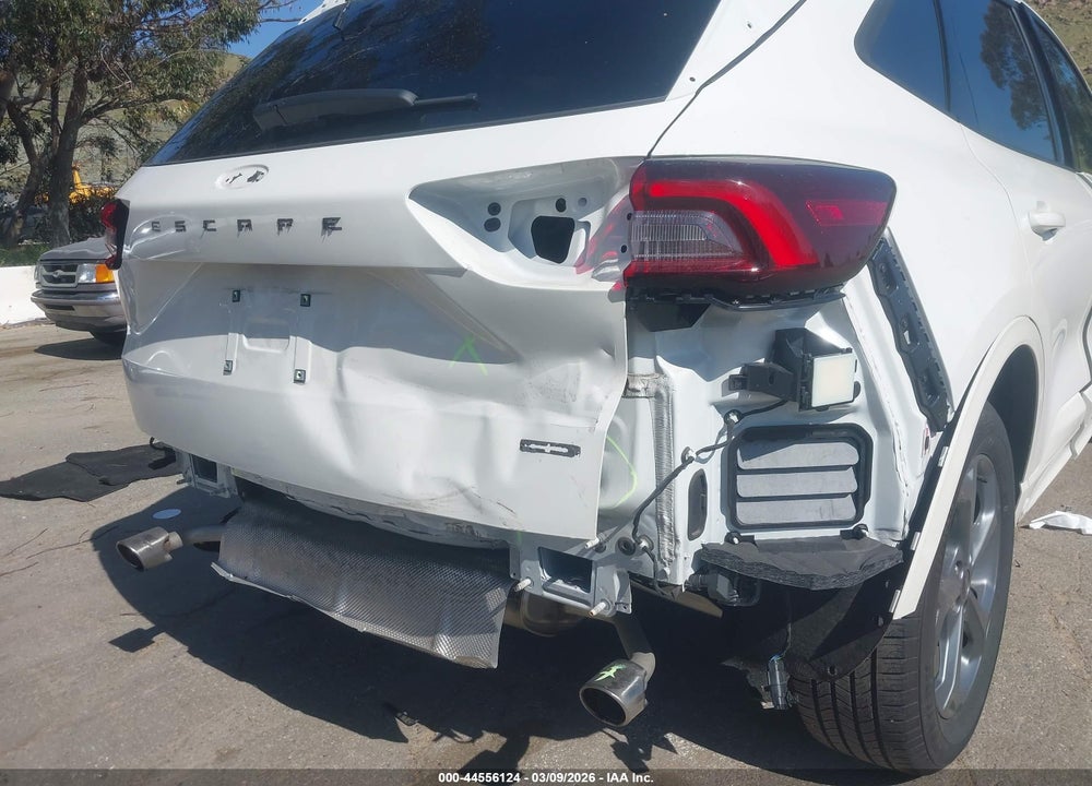 2024 FORD ESCAPE ST-LINE SELECT VIN: 1FMCU9NZ7RUA82730