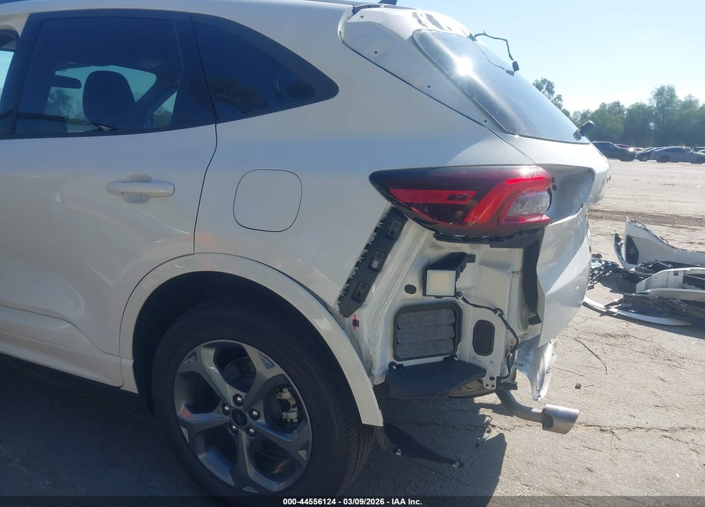 2024 FORD ESCAPE ST-LINE SELECT VIN: 1FMCU9NZ7RUA82730