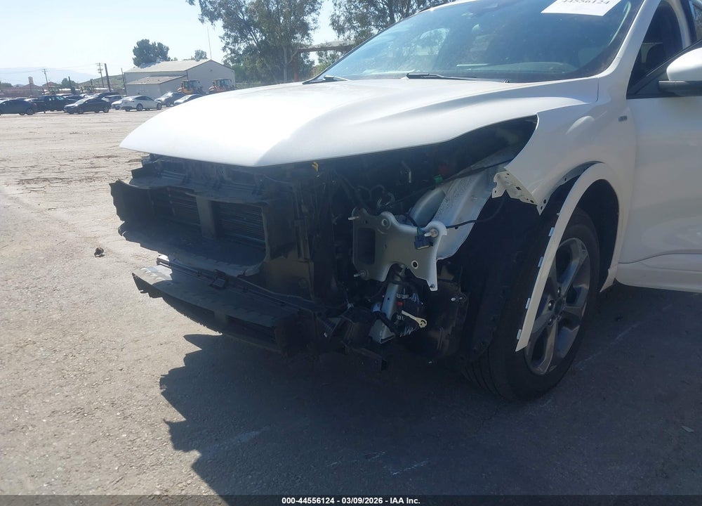 2024 FORD ESCAPE ST-LINE SELECT VIN: 1FMCU9NZ7RUA82730