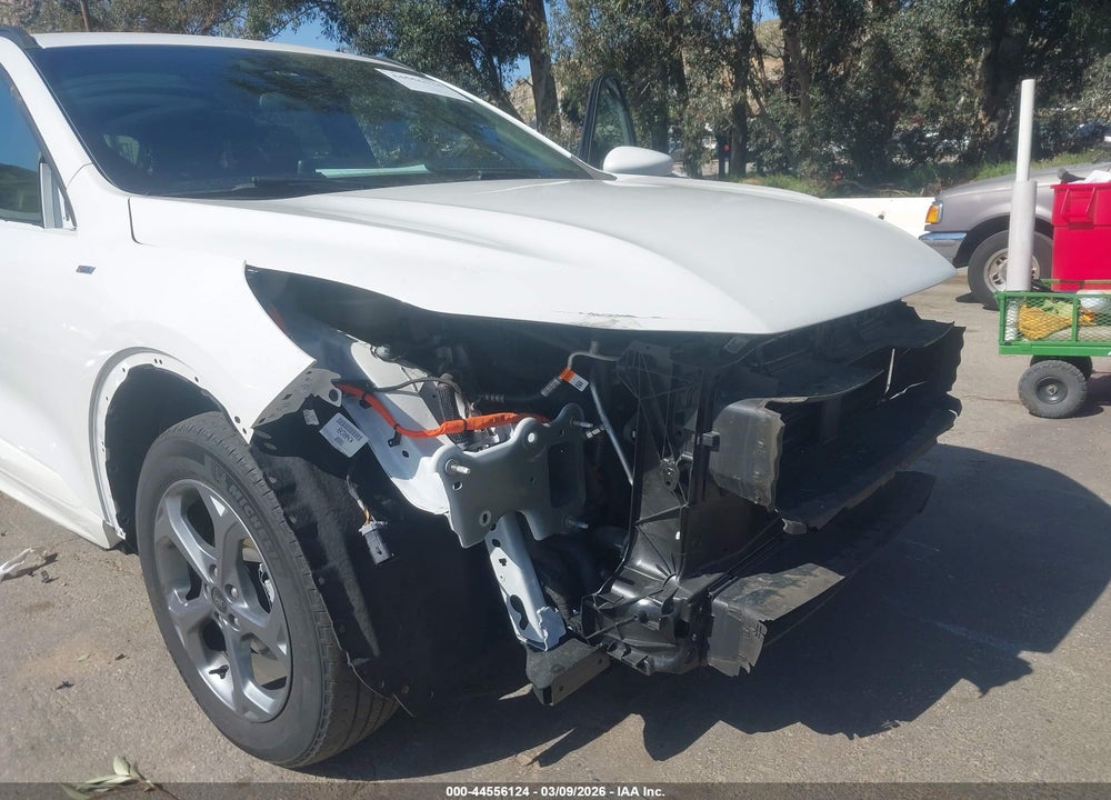 2024 FORD ESCAPE ST-LINE SELECT VIN: 1FMCU9NZ7RUA82730