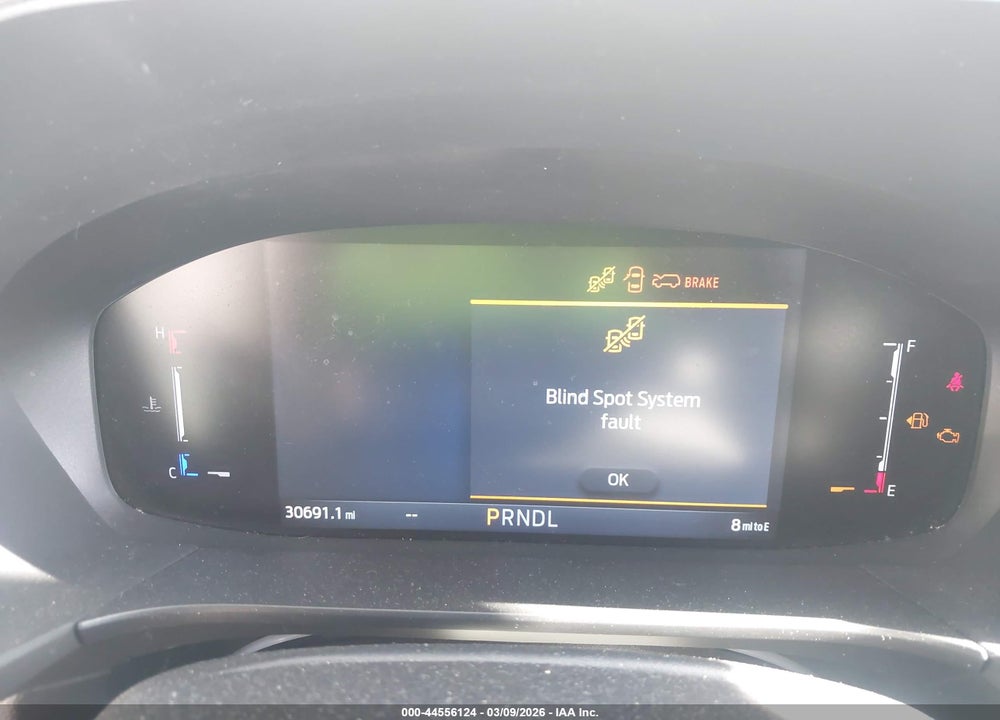 2024 FORD ESCAPE ST-LINE SELECT VIN: 1FMCU9NZ7RUA82730