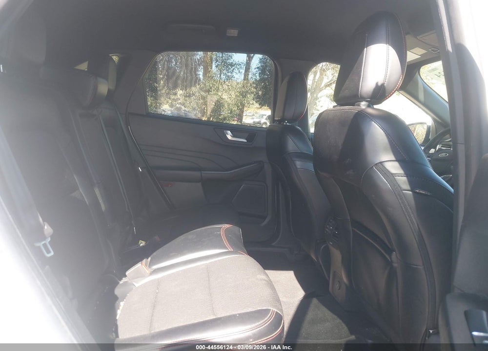 2024 FORD ESCAPE ST-LINE SELECT VIN: 1FMCU9NZ7RUA82730