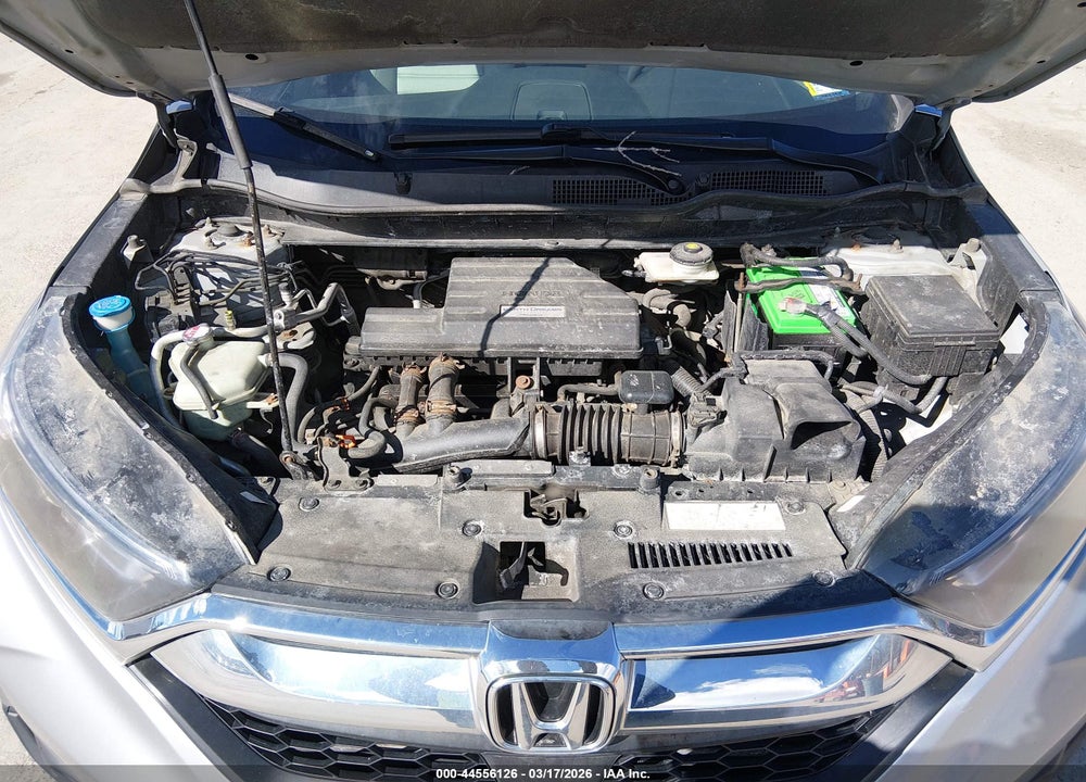 2018 HONDA CR-V EX VIN: 2HKRW2H59JH699280