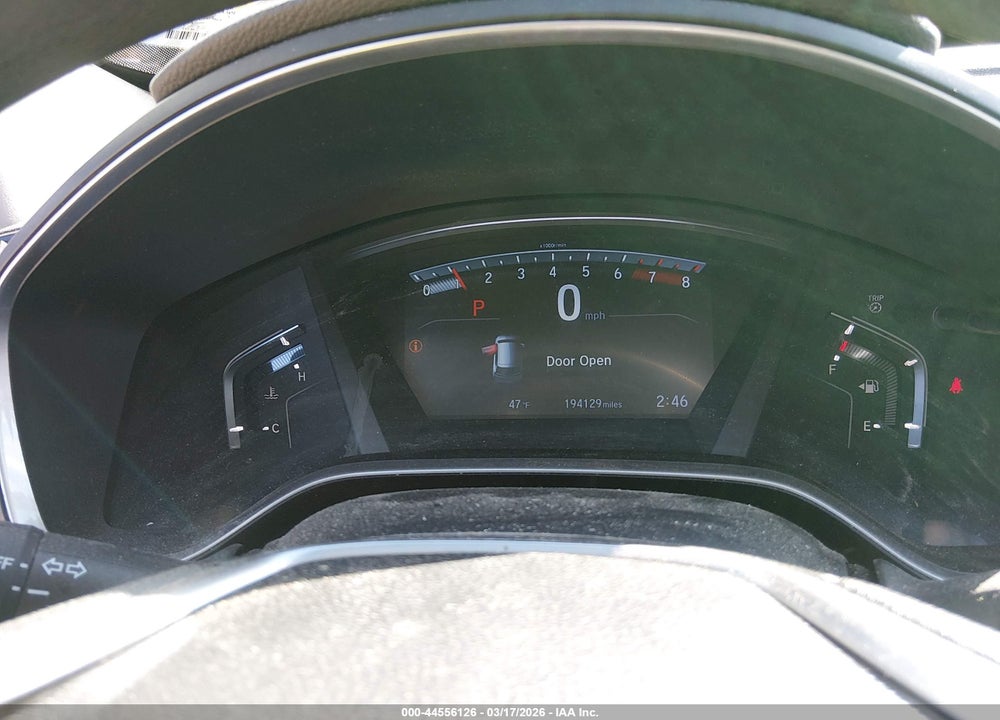2018 HONDA CR-V EX VIN: 2HKRW2H59JH699280
