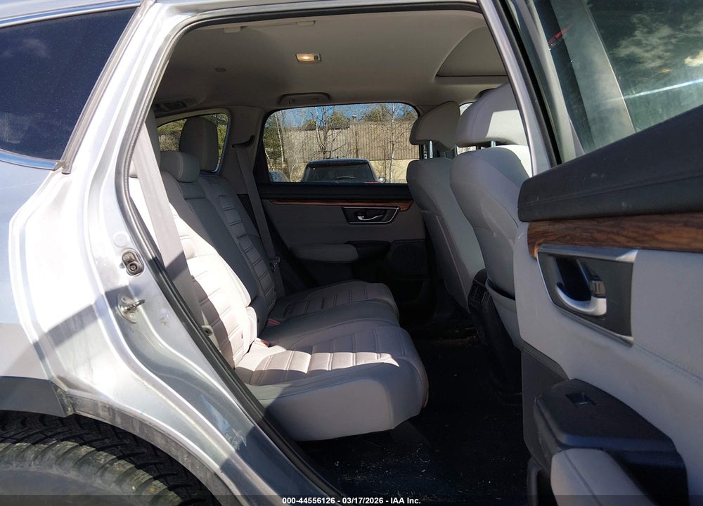 2018 HONDA CR-V EX VIN: 2HKRW2H59JH699280