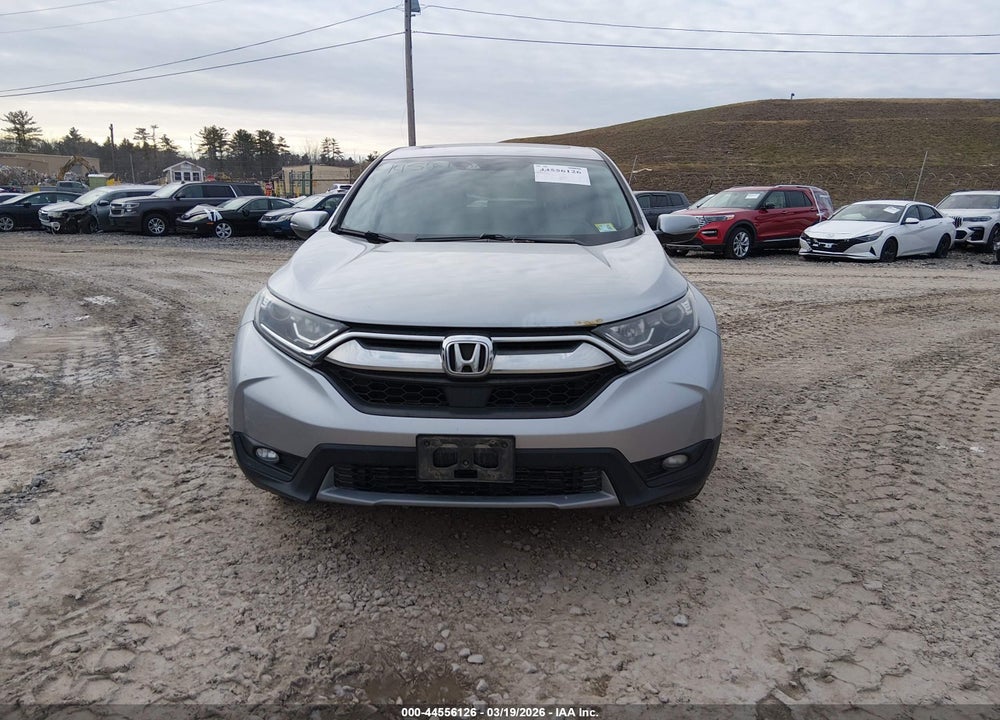 2018 HONDA CR-V EX VIN: 2HKRW2H59JH699280