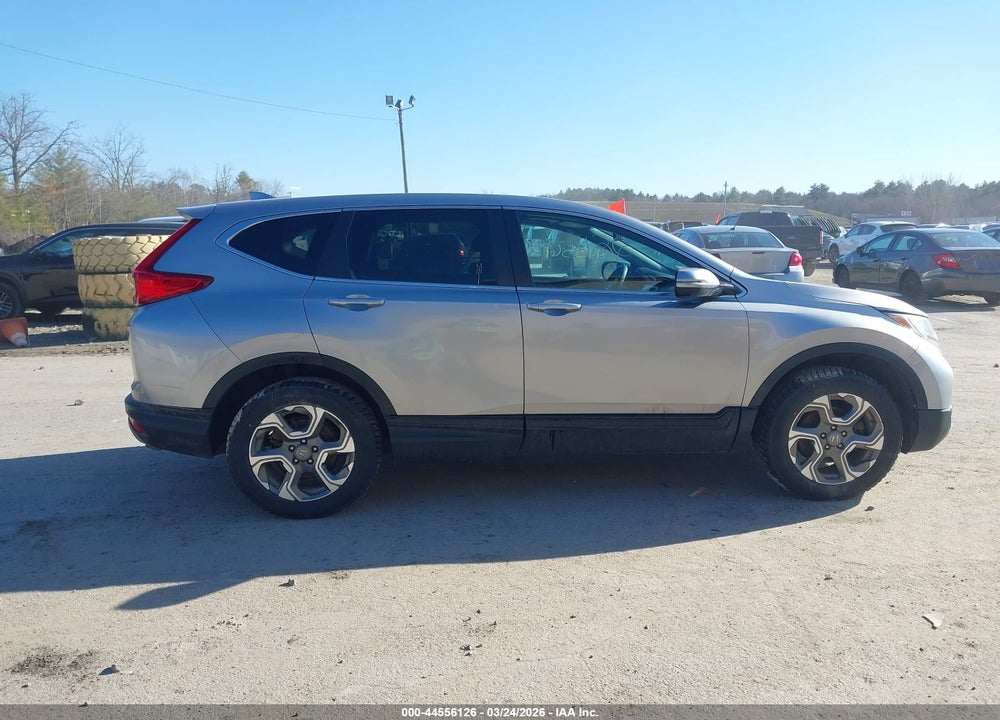 2018 HONDA CR-V EX VIN: 2HKRW2H59JH699280