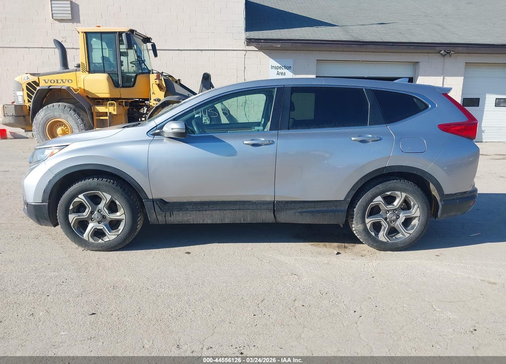 2018 HONDA CR-V EX VIN: 2HKRW2H59JH699280
