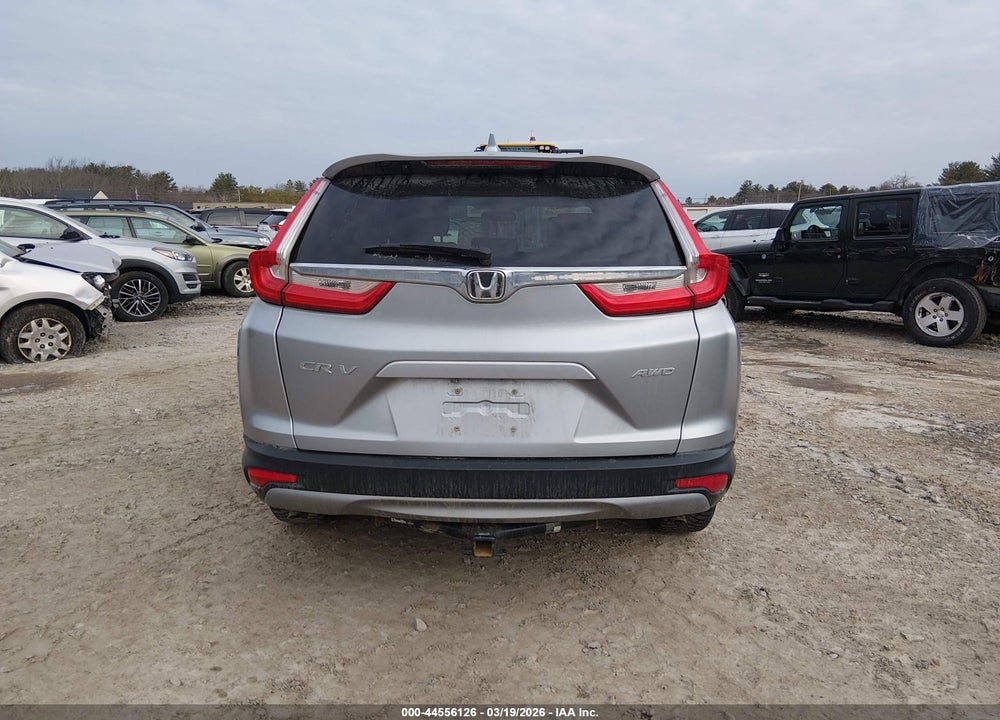 2018 HONDA CR-V EX VIN: 2HKRW2H59JH699280