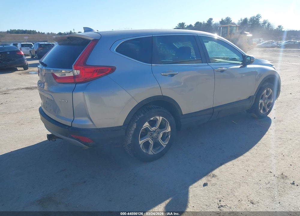 2018 HONDA CR-V EX VIN: 2HKRW2H59JH699280