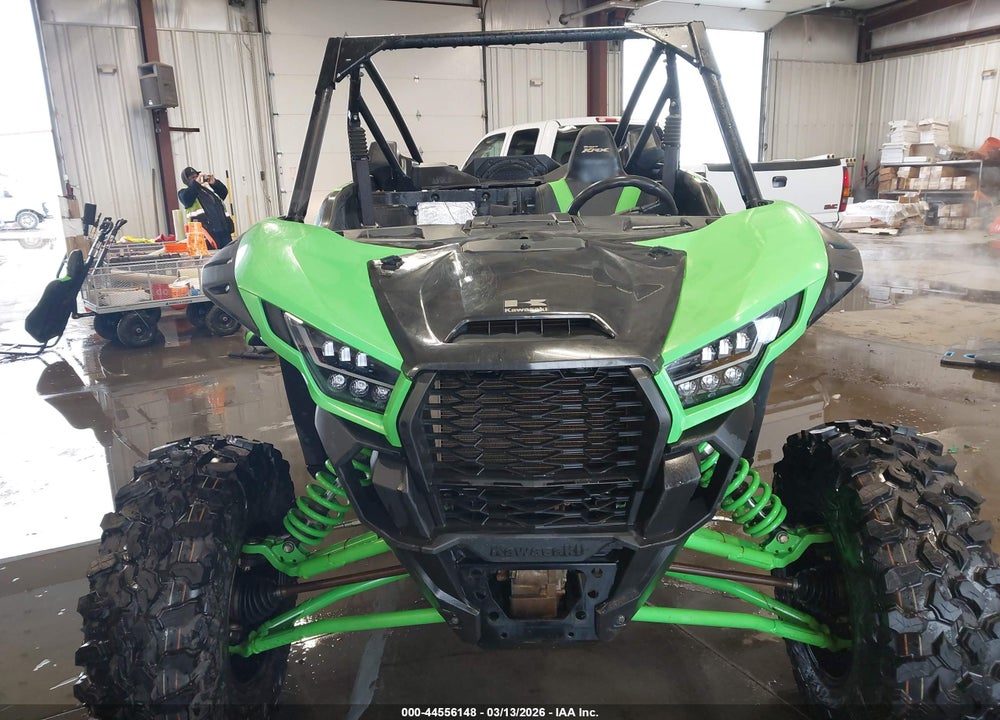 2021 KAWASAKI KRF 1000 A VIN: JKARFCA17MB508517