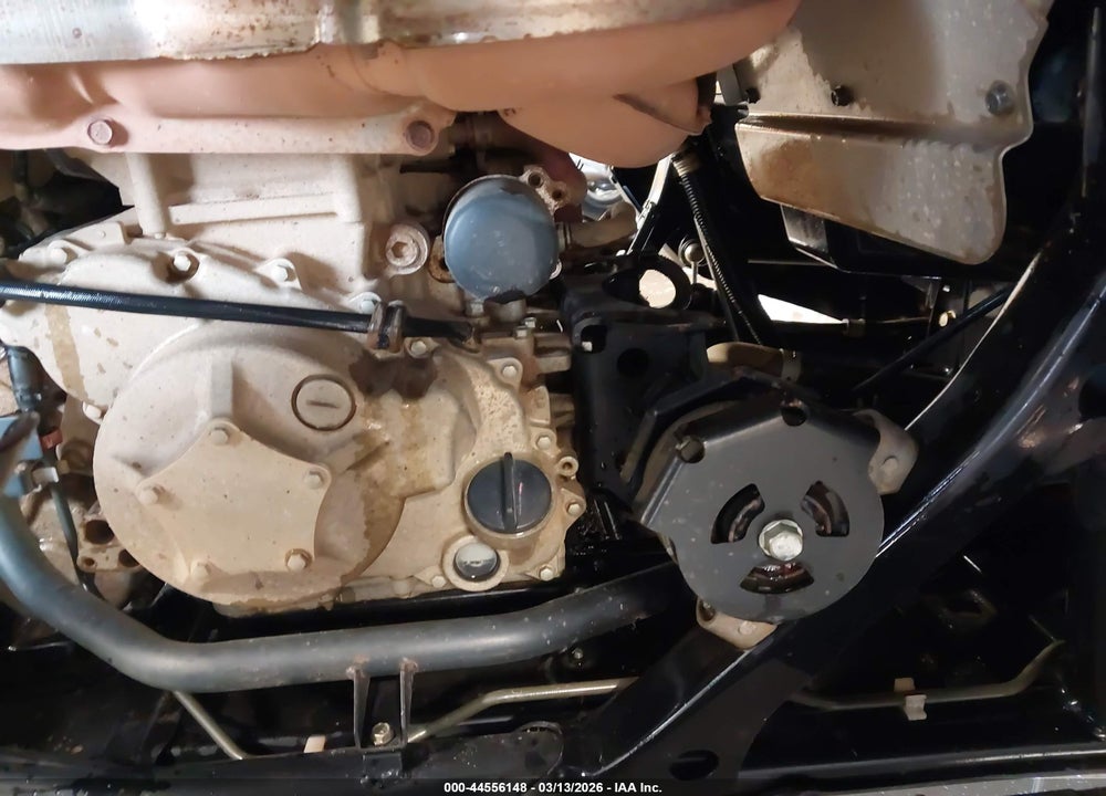 2021 KAWASAKI KRF 1000 A VIN: JKARFCA17MB508517