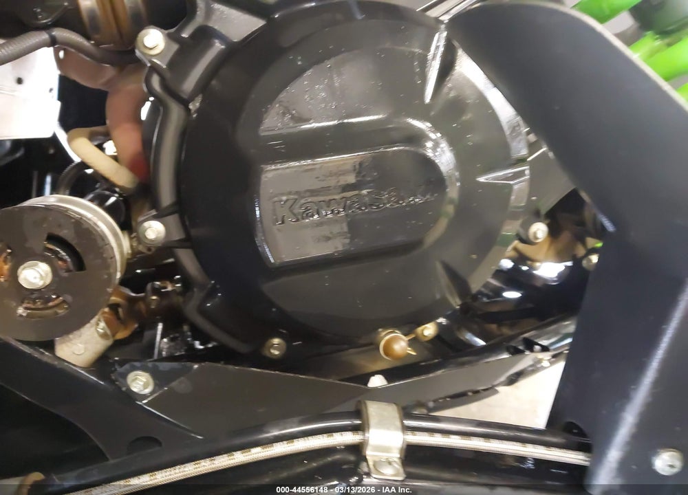 2021 KAWASAKI KRF 1000 A VIN: JKARFCA17MB508517