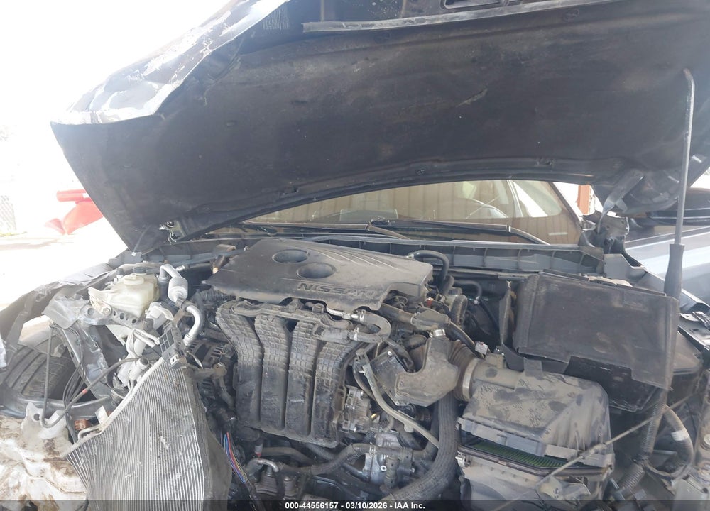 2020 NISSAN ALTIMA SR FWD VIN: 1N4BL4CV2LC284531