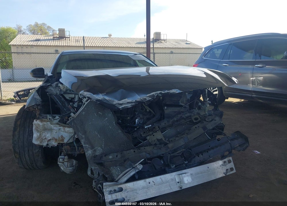 2020 NISSAN ALTIMA SR FWD VIN: 1N4BL4CV2LC284531